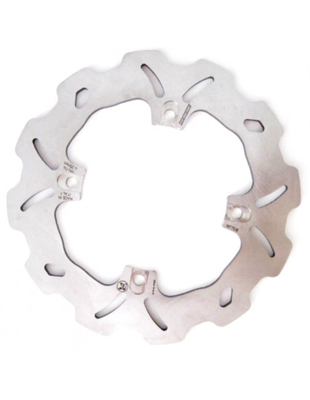 Disque de frein arrière BRAKING Wave fixe - WF7518