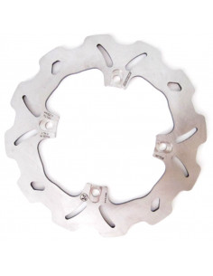 Disque de frein arrière BRAKING Wave fixe - WF7518 2