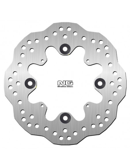 Disque de frein NG BRAKES pétale fixe - 1699X