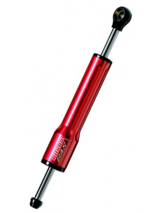 VÉRIN D'AMORTISSEUR DE DIRECTION BITUBO 013, COLORIS ROUGE