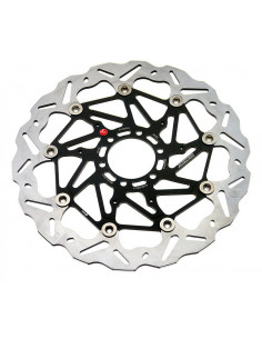 Disque de frein BRAKING Wave fixe - WK3117L 2