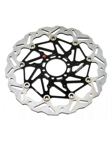 Disque de frein BRAKING Wave fixe - WK3117L