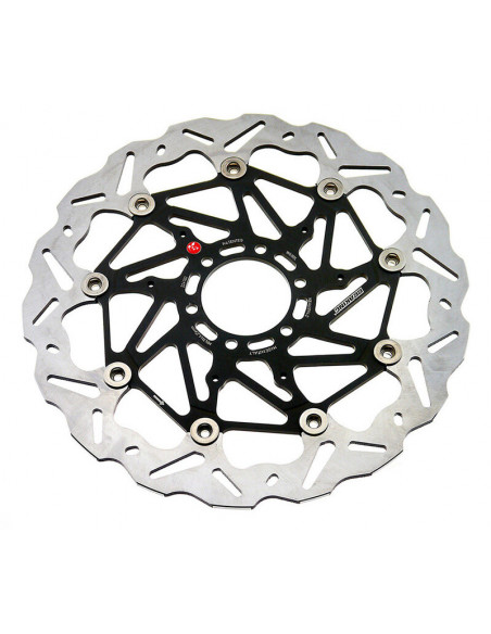 Disque de frein BRAKING Wave fixe - WK3117L