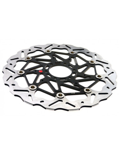 Disque de frein BRAKING Wave fixe - WK3117L