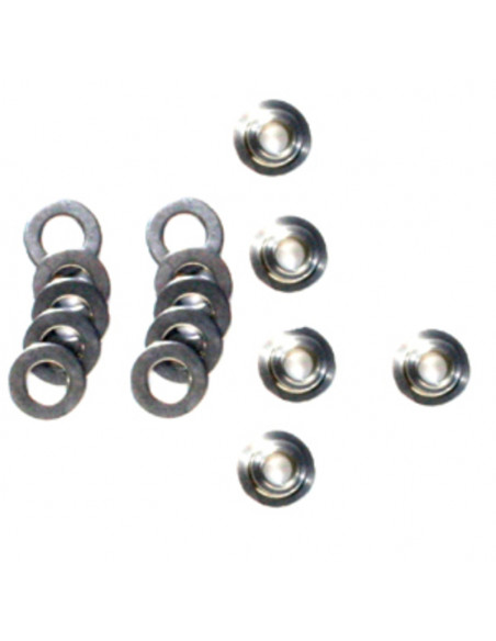 Disque de frein BRAKING Wave fixe - WK3109R