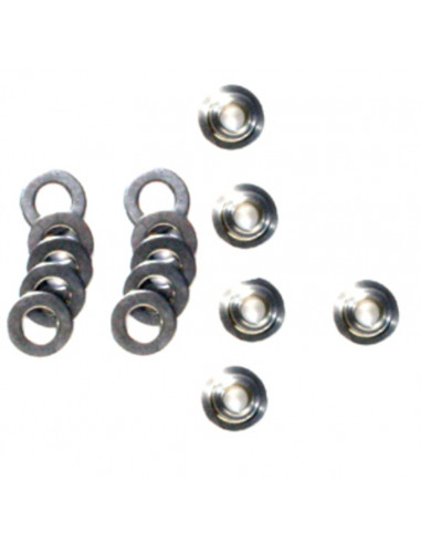 Disque de frein BRAKING Wave fixe - WK3109R