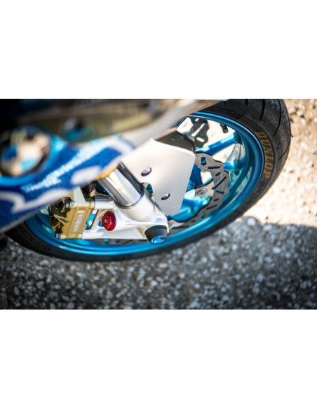 Disque de frein BRAKING Wave fixe - WK3109R