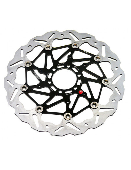 Disque de frein BRAKING Wave fixe - WK3117R