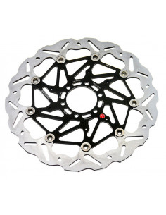 Disque de frein BRAKING Wave fixe - WK3117R 2