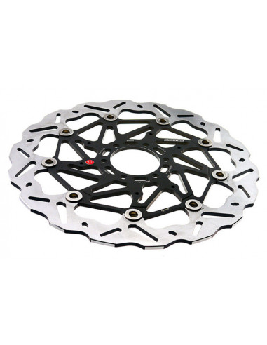 Disque de frein BRAKING Wave fixe - WK3117R