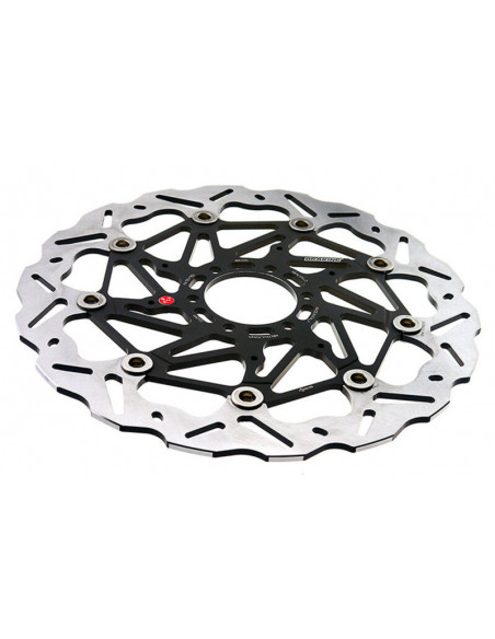 Disque de frein BRAKING Wave fixe - WK3117R