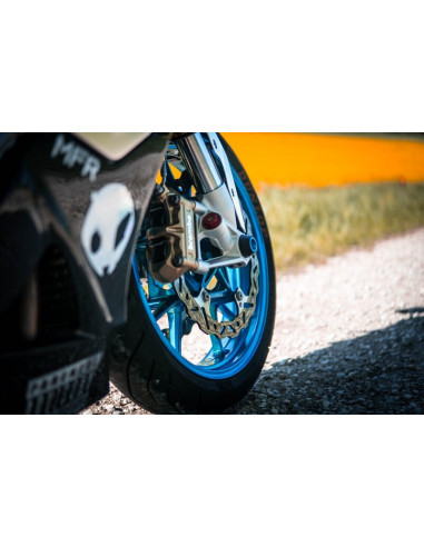 Disque de frein BRAKING Wave fixe - WK3109L