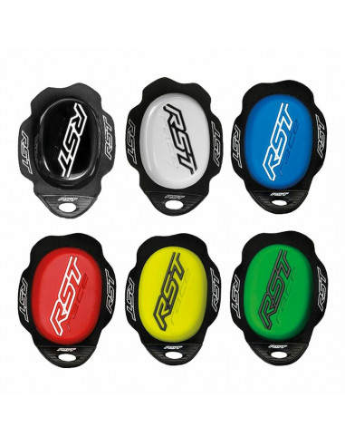 Slider genou RST - blanc taille unique