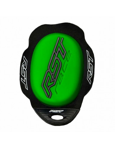 Slider genou RST - vert fluo taille unique