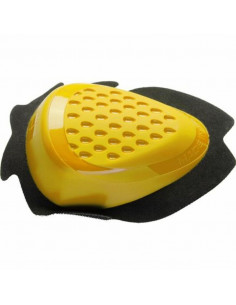 Sliders de genou LIGHTECH jaune