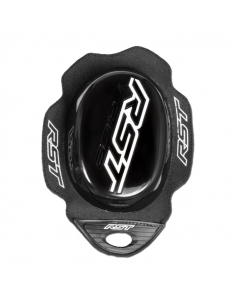 Sliders de genou RST Factory Reverse Velcro - piste mouillée 2