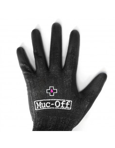 Gants d'atelier MUC-OFF noir Taille M 2