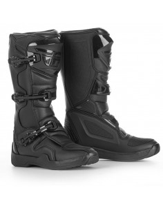 Bottes FLY RACING Maverik LT Enduro - noir