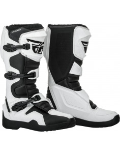 Bottes FLY RACING Maverik - blanc