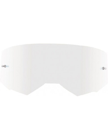 Écran FLY RACING avec fixation pour tear-off - clair