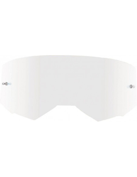 Écran FLY RACING avec fixation pour tear-off - clair