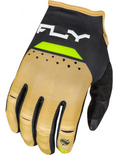 Gants FLY RACING Kinetic Reload - kaki/noir/Hi-Vis