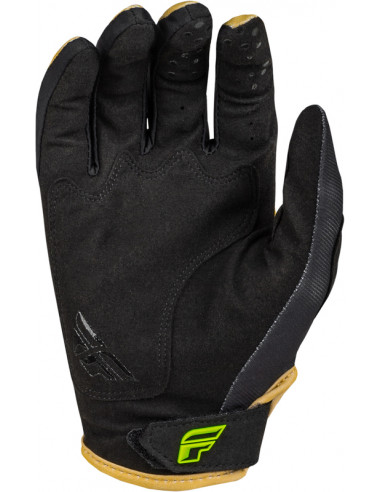 Gants FLY RACING Kinetic Reload - kaki/noir/Hi-Vis