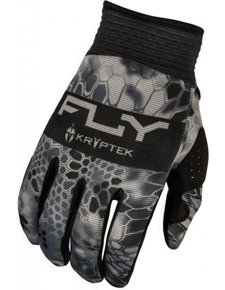 Gants FLY RACING F-16 SE Kryptek - Moss Grey/noir