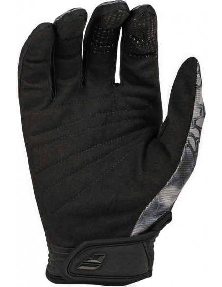 Gants FLY RACING F-16 SE Kryptek - Moss Grey/noir
