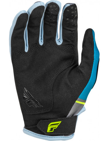 Gants enfant FLY RACING Kinetic Prix - anthracite/Hi-Vis