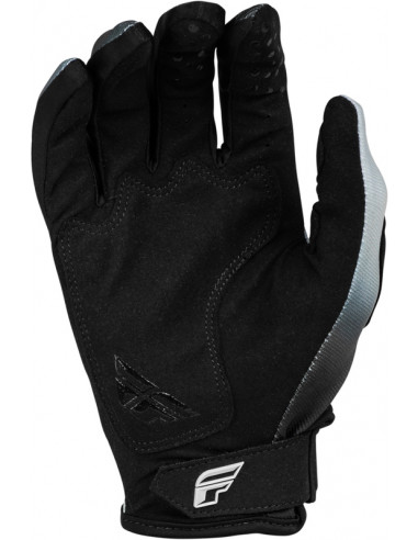 Gants enfant FLY RACING Youth Kinetic Prodigy - noir/gris clair