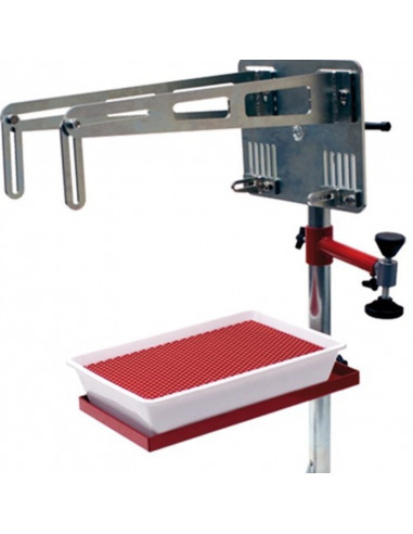 Elévateur pour support moteur Maxiscooter BIKE-LIFT