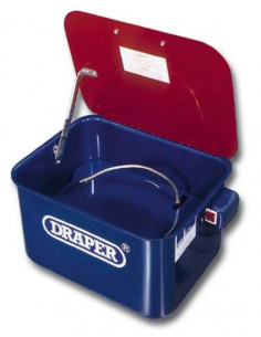 Fontaine de nettoyage DRAPER 12L