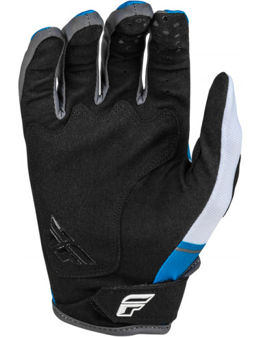 Gants FLY RACING Kinetic Prix - bleu clair/anthracite