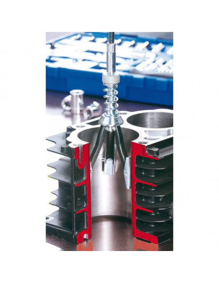 Rodoir à cylindre DRAPER Ø51-177mm