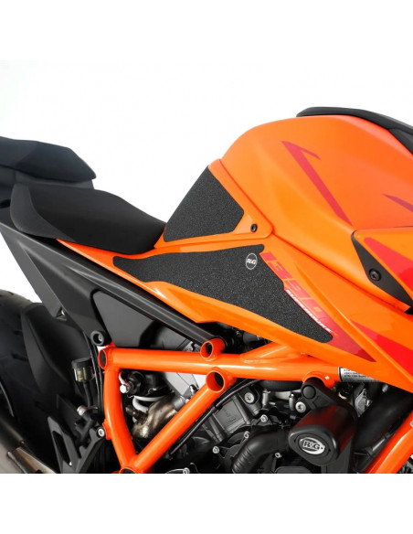 Grips de réservoir R&G RACING Traction 3 pièces