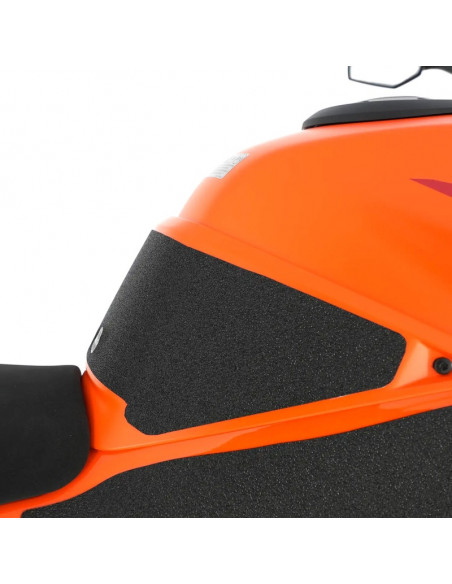 Grips de réservoir R&G RACING Traction 3 pièces