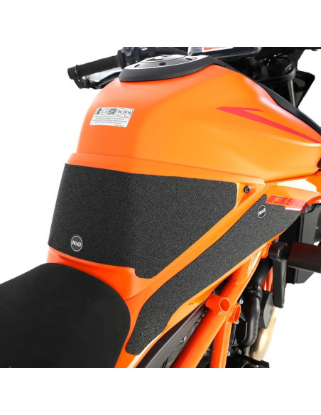 Grips de réservoir R&G RACING Traction 3 pièces