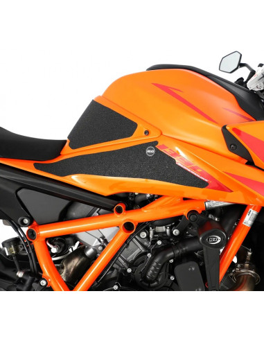 Grips de réservoir R&G RACING Traction 3 pièces