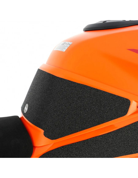 Grips de réservoir R&G RACING Traction 3 pièces