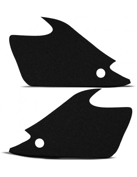 Grips de réservoir R&G RACING Traction - 2 pièces