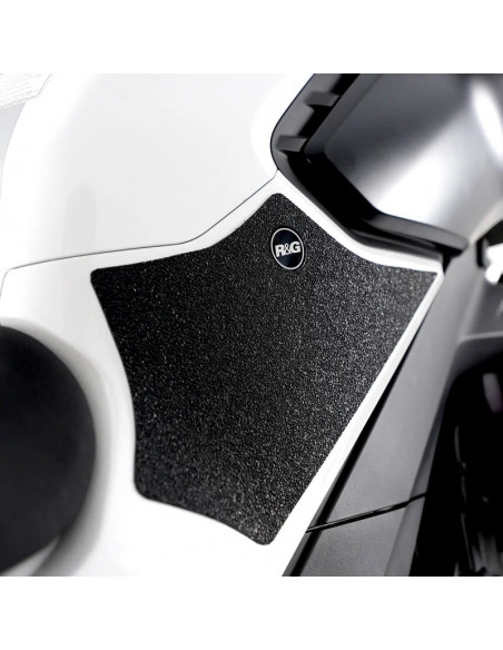 Grips de réservoir R&G RACING Traction - 2 pièces