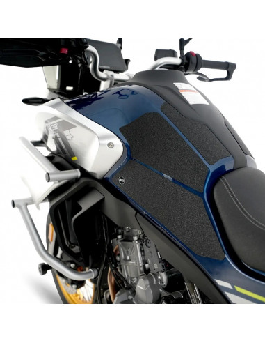 Grips de réservoir R&G RACING Traction - 6 pièces