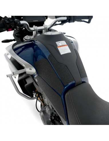 Grips de réservoir R&G RACING Traction - 6 pièces