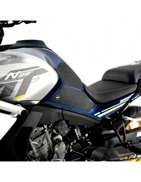 Grips de réservoir R&G RACING Traction - 6 pièces