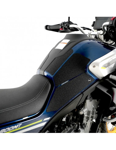 Grips de réservoir R&G RACING Traction - 6 pièces