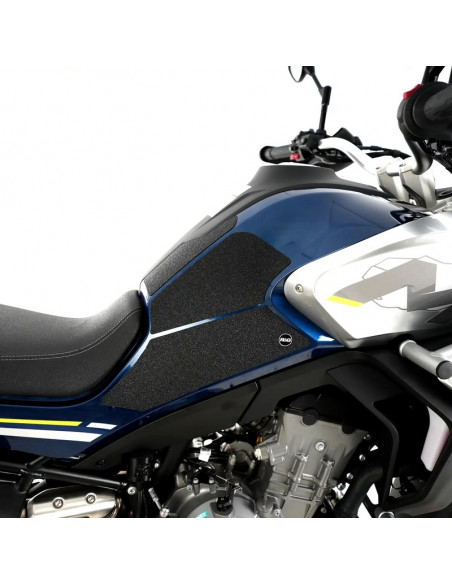 Grips de réservoir R&G RACING Traction - 6 pièces