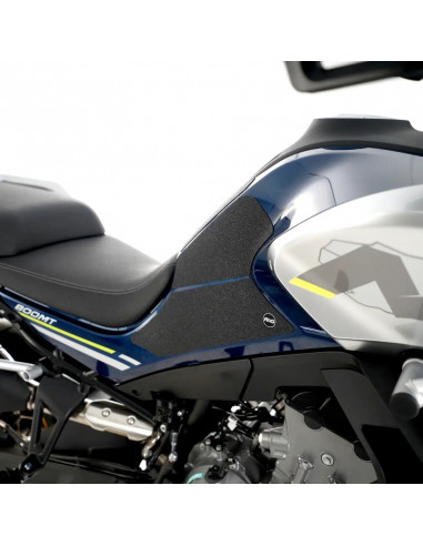 Grips de réservoir R&G RACING Traction - 6 pièces