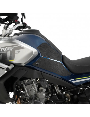 Grips de réservoir R&G RACING Traction - 6 pièces