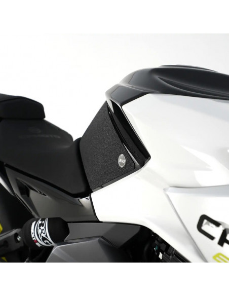 Grips de réservoir R&G RACING Traction - 2 pièces